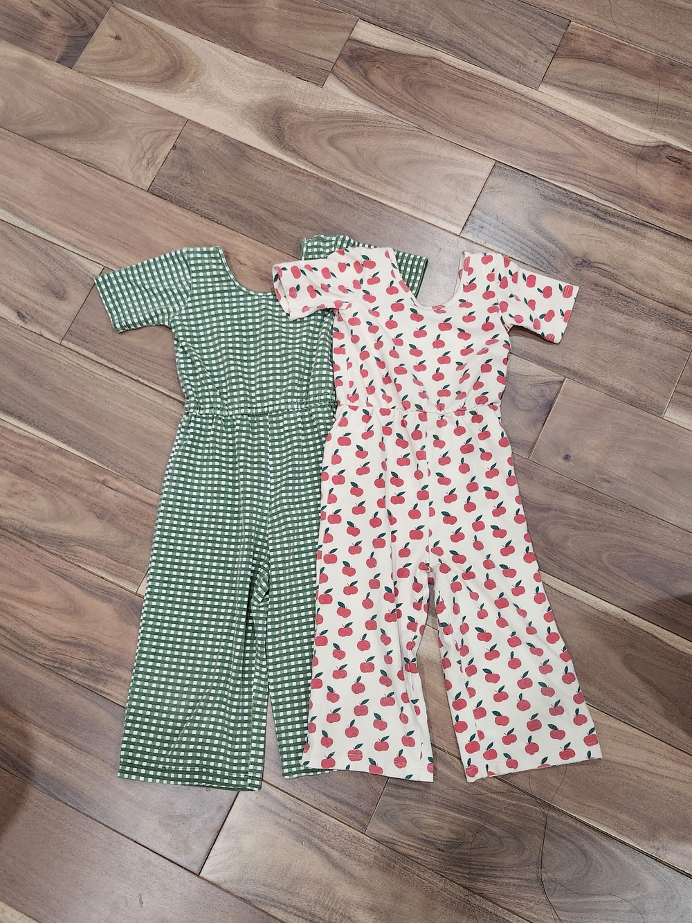 Alice + Ames Jumpsuit Romper Bundle Set